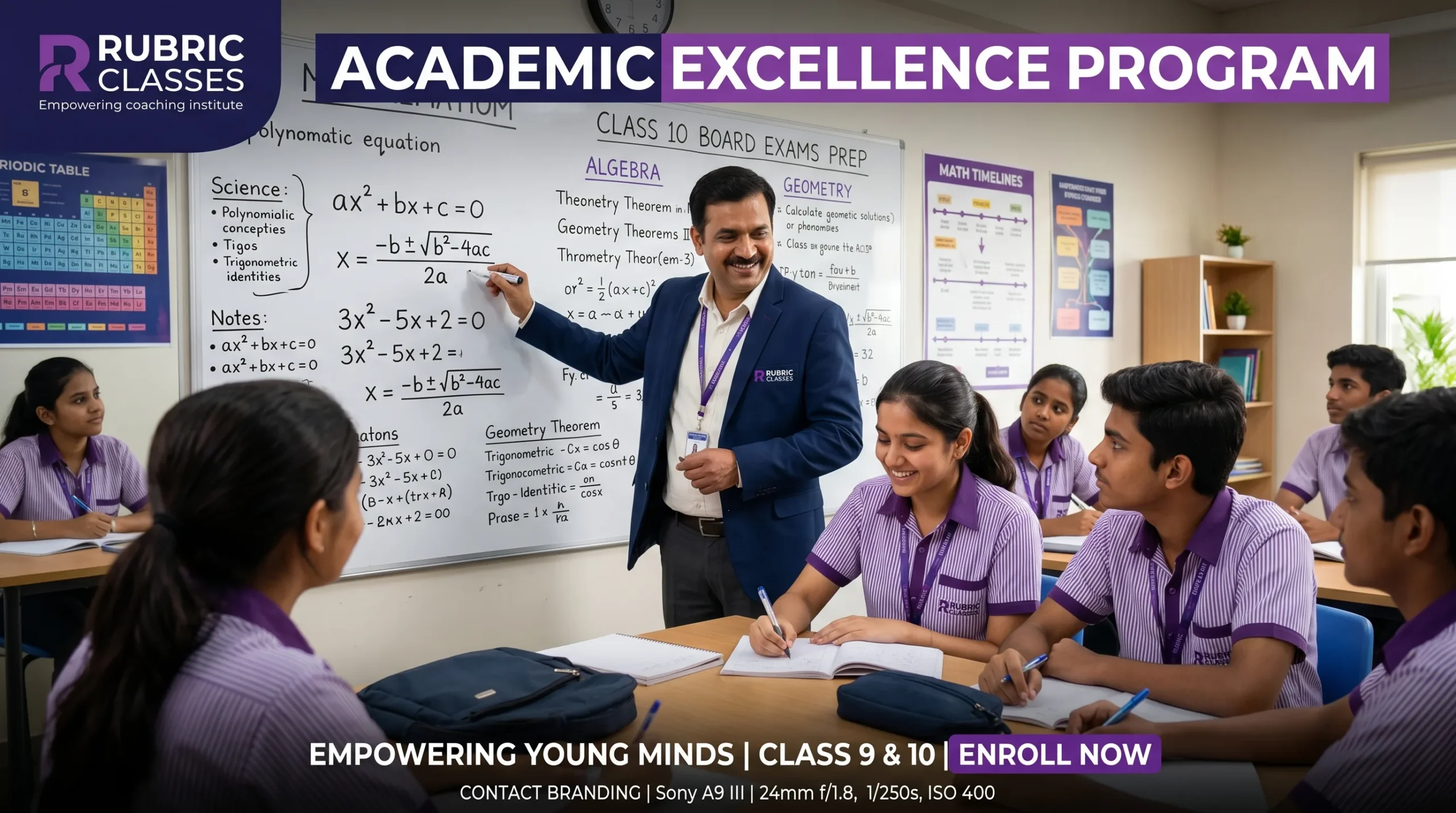 ACADEMIC EXCELLENCE PROGRAM
