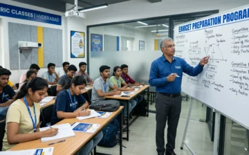 EAMCET Preparation Program
