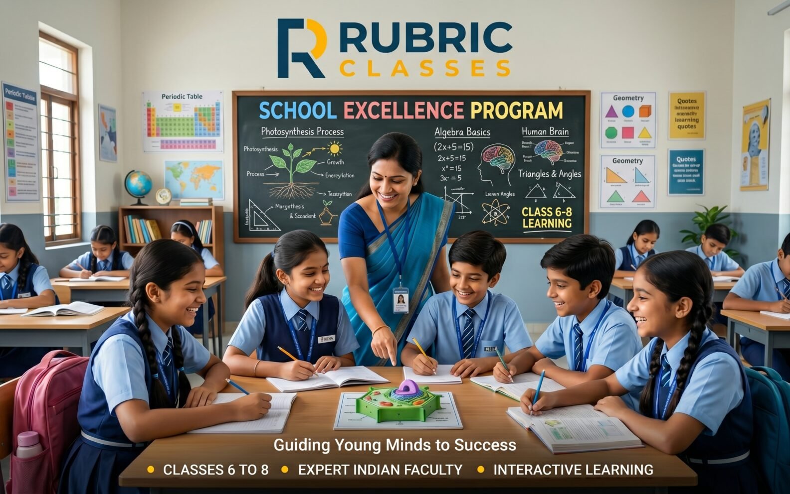SCHOOL EXCELLENCE PROGRAM